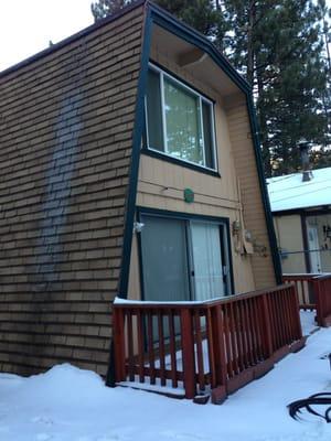 Big Bear Cozy Cabins