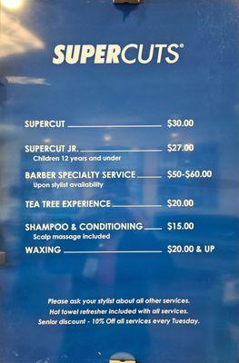 Supercuts