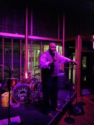 Sugar Ray Rayford 10/19/18