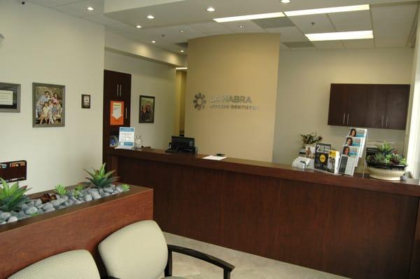 La Habra Modern Dentistry and Orthodontics opened its doors to the La Habra community in January 2011.