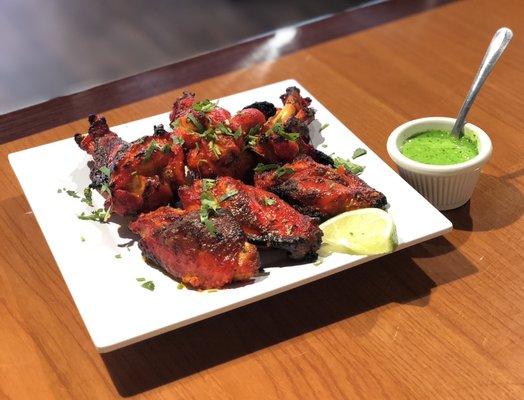 Tandoori Wings