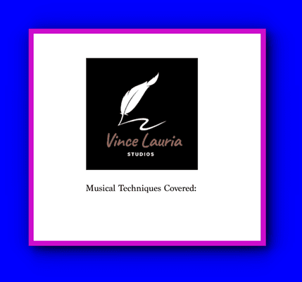 Vince Lauria Studios