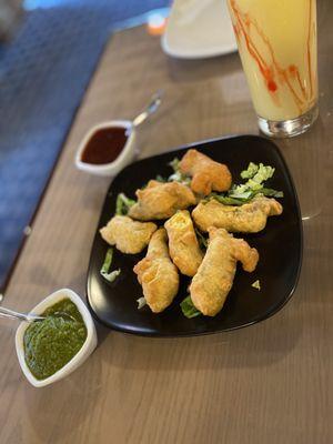 Chicken Pakora