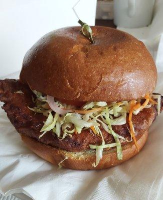 Fried Chicken Sandwich