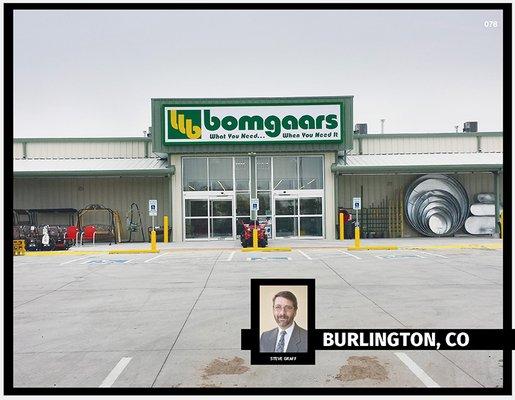 Burlington Bomgaars