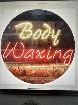 We do Full Body Services . Full Legs Waxing 
 Bikini Waxing