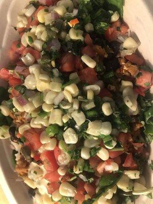 Sofrita's Salad