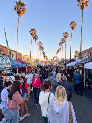 Ocean Beach Farmers Market