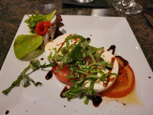 Caprese salad