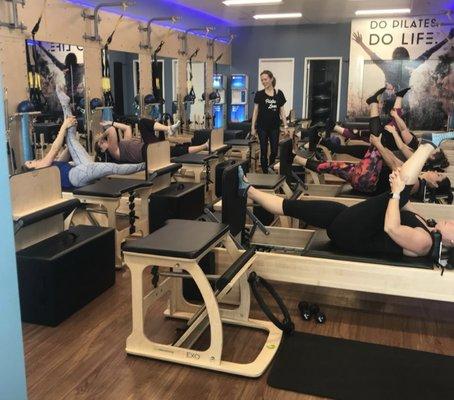 Club Pilates Thornton Studio