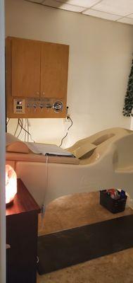 Colon cleansing colon hydrotherapy enema green herbs wellness center