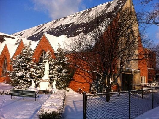 Our Lady of Fatima R. C. Church