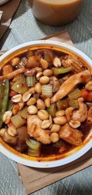 Kung Pao Chicken