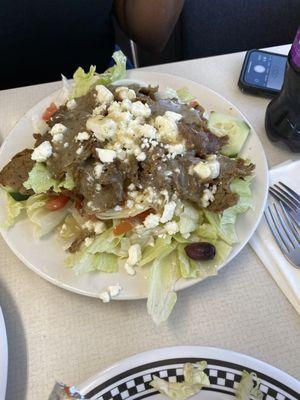 Greek salad