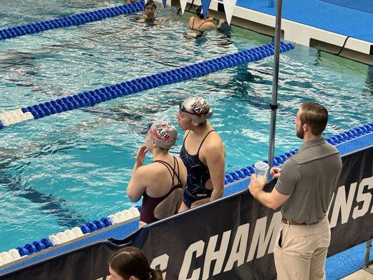 Greensboro Aquatic Center