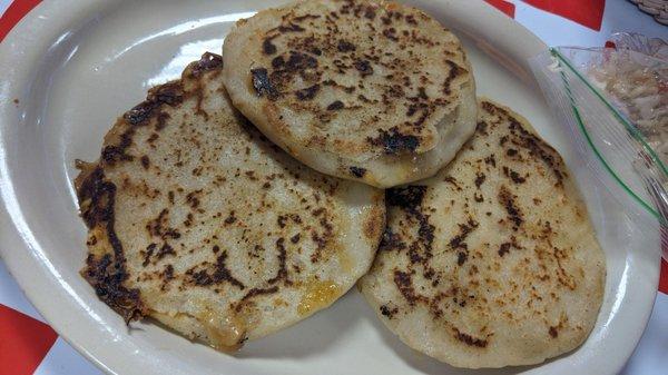 Pupusas