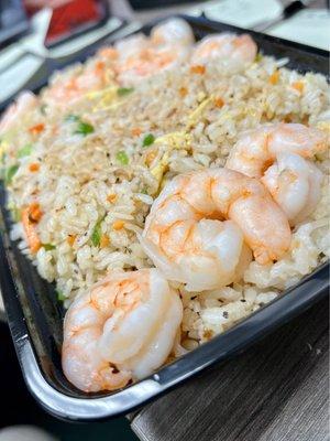 Shrimp Fried Rice