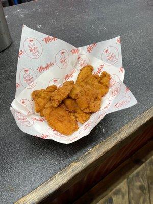 Chicken tenders