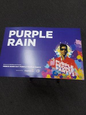 PurpleRain 2018