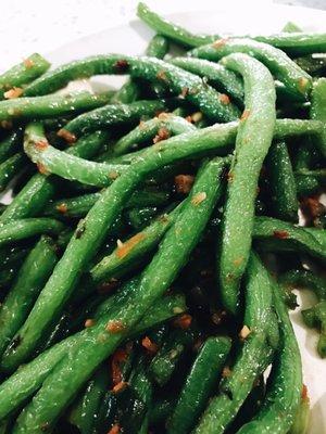 String beans