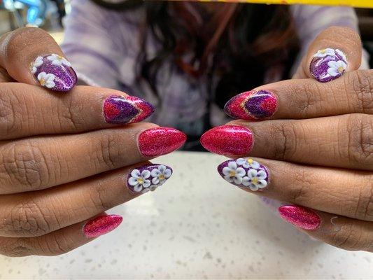 Us Nails & Spa in Chico, CA 95926!