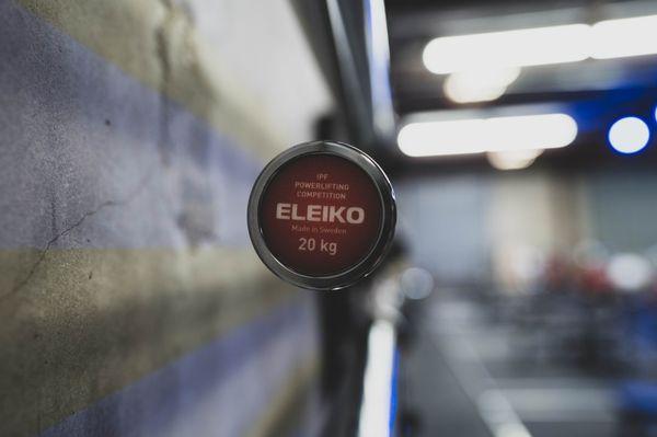 Eleiko bar