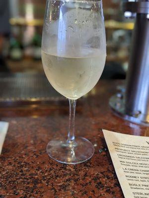 Moscato wine