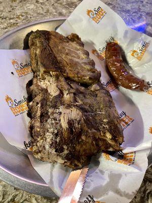 Big Rooster Ribs