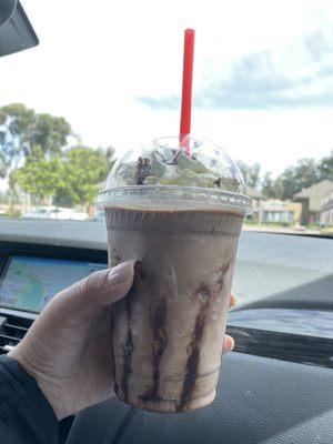 Mocha Frappe