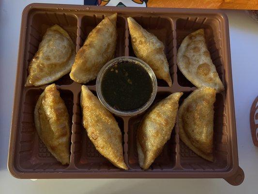 Chicken Potsticker