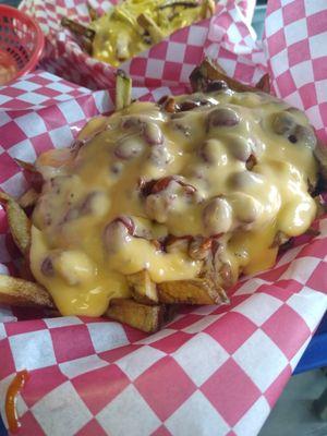 Chili Cheese Fries