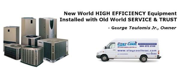 Stay Cool Heating and Air Conditioning  - HVAC Installations and Repairs