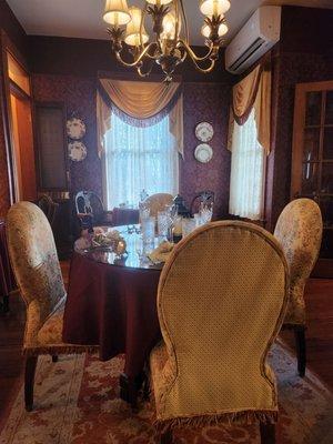 Dining room