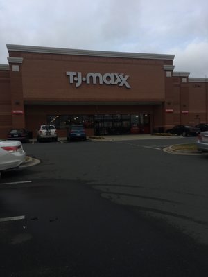 T.J. Maxx