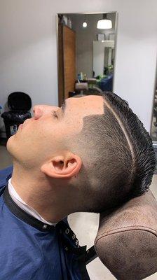 Skin Fade