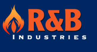 R & B Industries logo