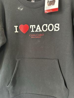 I loooooove Tacos !