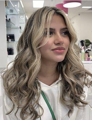 Balayage