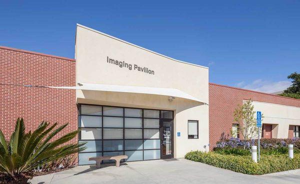 Scripps Memorial Hospital La Jolla Outpatient Imaging Pavillion