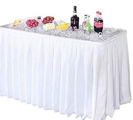 Ice Bin Table $35.00 Rental