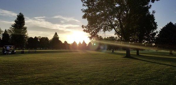 Beautiful Golf Course