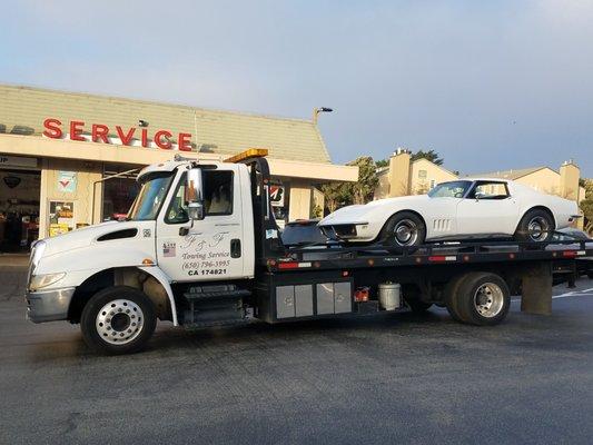 Get your classic service with the best.