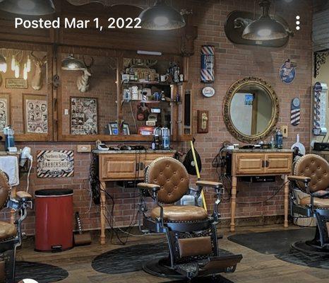 Northern Lights Barber Shop