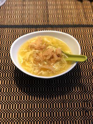 Egg Drop Soup