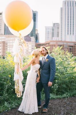 Minneapolis Fine Art Wedding Photography