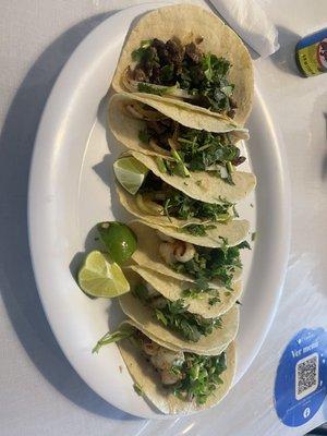 Steak Tacos