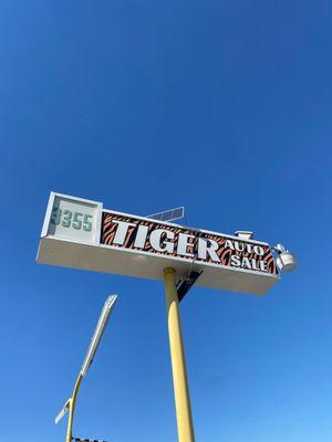 Tiger Auto Sales