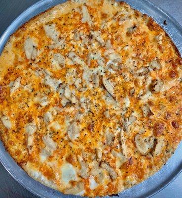 Chicken Pizza