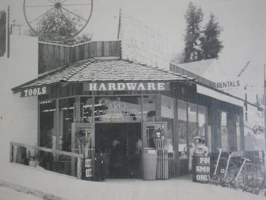 Your Neighborhood Hardware Since 1949