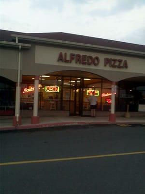 Alfredo Pizza & Ristorante